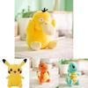 Pokemon Plush Toy Pikachu Soft Stuffed Doll For Kids And Collectors