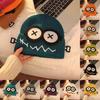 Adorable Cartoon Knit Beanie Hat For Women Warm Ear Protection Winter Headwear