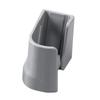 No-Drill Wall-Mounted Mop & Broom Holder Clip