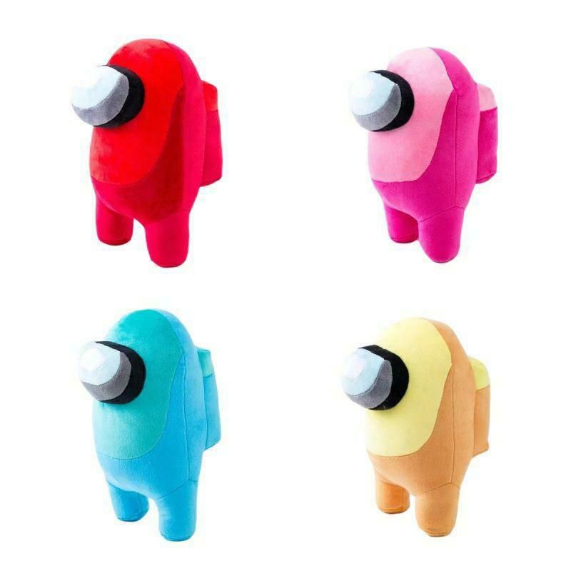 Jouets Mignons Poupées Peluches Remplies Halloween Noël Enfants Fans Cadeau 20cm78pouces