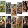 Waldhörnchen auf Nahrungssuche Handyhülle für Samsung A17 A37 A57 A54 A14 A24 A34 A07 A04S A02S A12 A22 A32 A52S A16 A26 A36