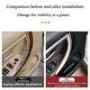Car Accessories Auto Inner Doors Handle Pull Trim Cover For BMW 3 Series 2013-2018 F30 316d 318d 320d F31 320i 325d 51417279312