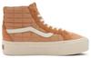 VANS Sk8-Hi Reissue Platform LX x Joe Freshgoods High Camel - VN0007PWCAM