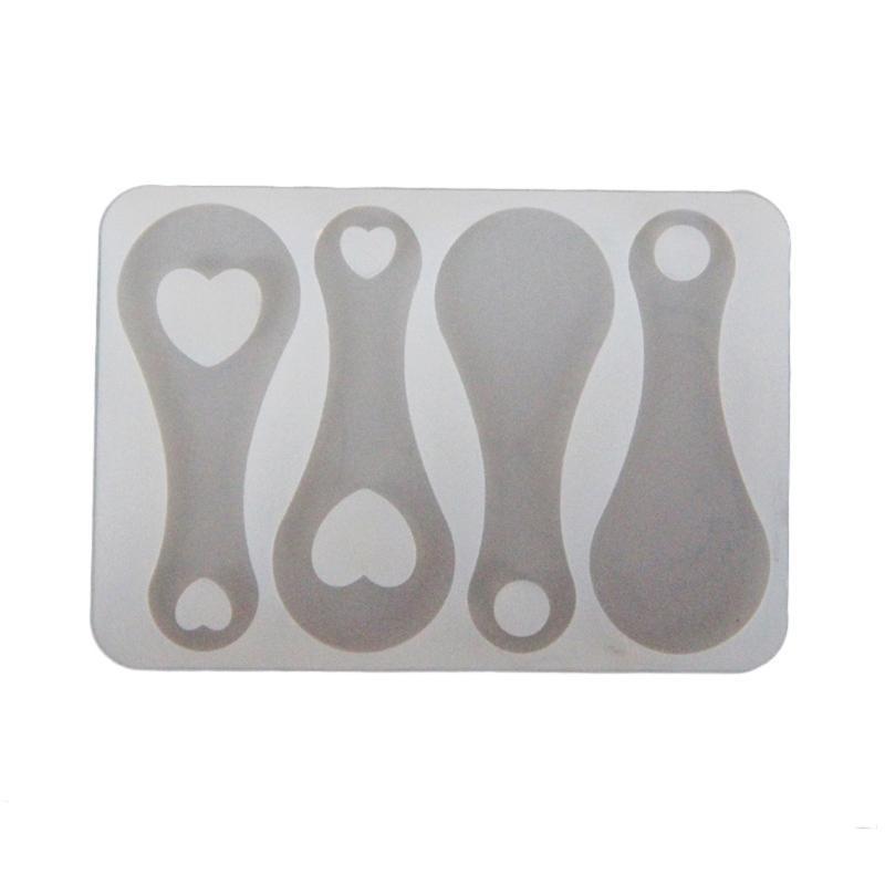 

Кристаллическая эпоксидная форма силиконовая форма для подвески корзина для покупок разблокировка ремесла силиконовая форма инструмент для изготовления ювелирных изделий