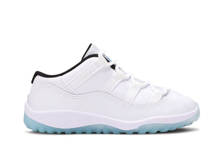 Air Jordan 11 Retro Low TD 'Legend Blue'