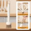 Stain Removal Rotatable Pot Scrubber Creative Dishwashing Brush Kitchen Cleaning Brush Household