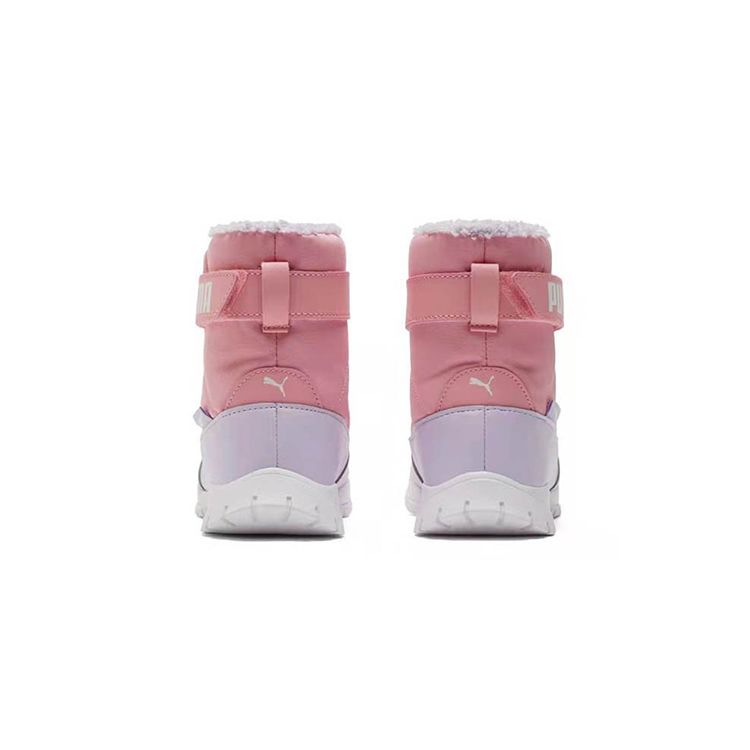 Puma High-Top Walking Shoes Baby Shoes 380746-05