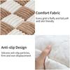 Fuzzy Couch Covers For Pet, Couch Protector For Dogs Garden Cotton Protective Couch Cover, Pet Mat Bed Couch Cover 27.6 X 70.9in