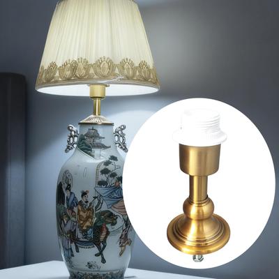Accessoires d'éclairage – Douilles de lampes