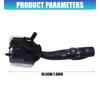 84140‑02270 Turn Signal Combination Switches, Steering‑Column Control Lever with ABS Housing Replacement Assembly