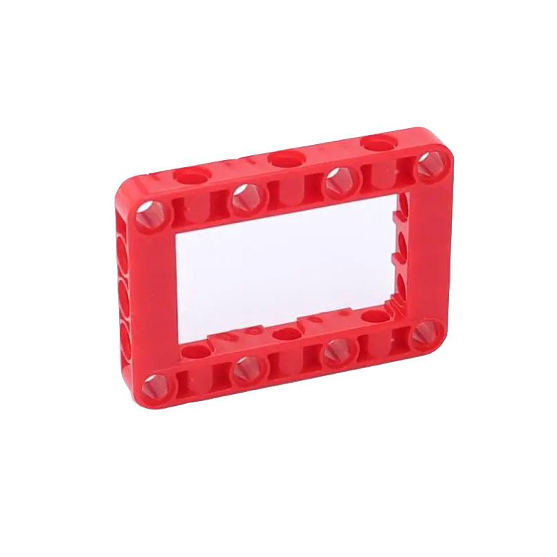 50g/10PCS 64179Modified Frame Thick 5 X 7 Open Center Compatible with 64179 DIY Puzzle Bricks Kids Toys