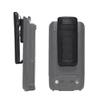 Replacement Battery Belt Clip ABS Two Way Radio Holder With Easy Installation For Quick Responses Emergencies