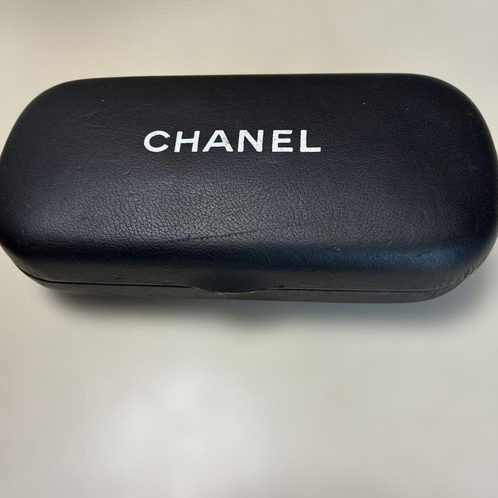 Chanel Sunglasses Red