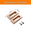 Laser Engraving & Positioning Tool: Right Angle Fixture & Marking Strip Welding Machine