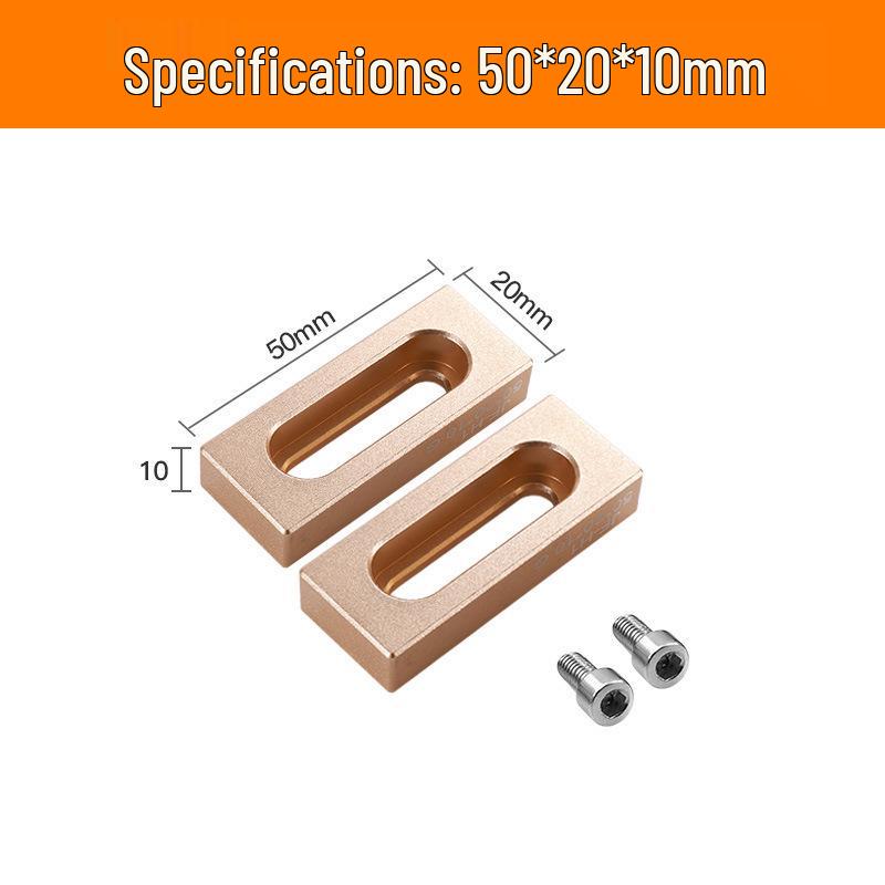 Laser Engraving & Positioning Tool: Right Angle Fixture & Marking Strip Welding Machine