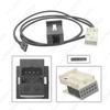 Volkswagen AUX Line Switch for Sagitar, Bora, Golf 6, Scirocco, Tiguan, Tiguan L Audio-Visual Modification