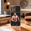The Eagle Khabib Nurmagomedov  Phone Case Transparent Silicone Soft For Samsung S25,S24,S21,S22,S23,S30,Ultra,S20,Plus,Fe