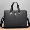 Men's Business Briefcase Laptop Messenger Bag