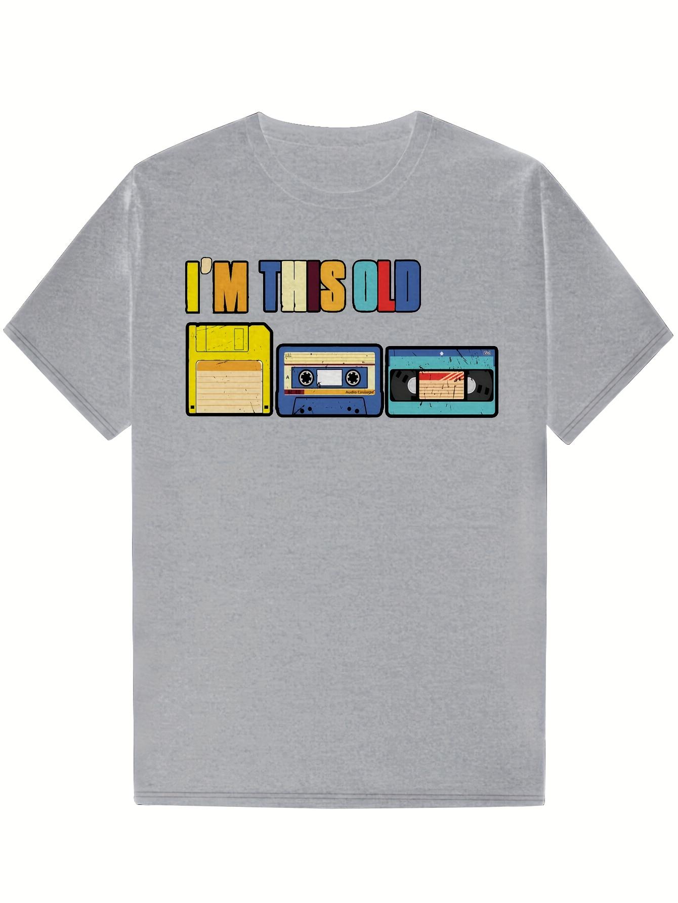 

Men S ;I m Sold; Graphic T-Shirt - Black Casual Summer Tee L дубильная кора
