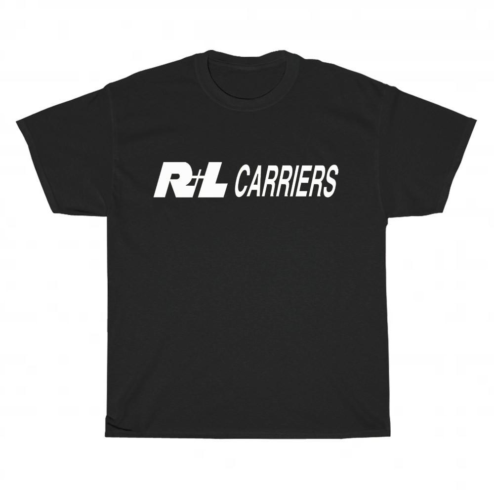 New R+L Carriers Company Logo Unisex T-Shirt Funny Size S to 5XL L