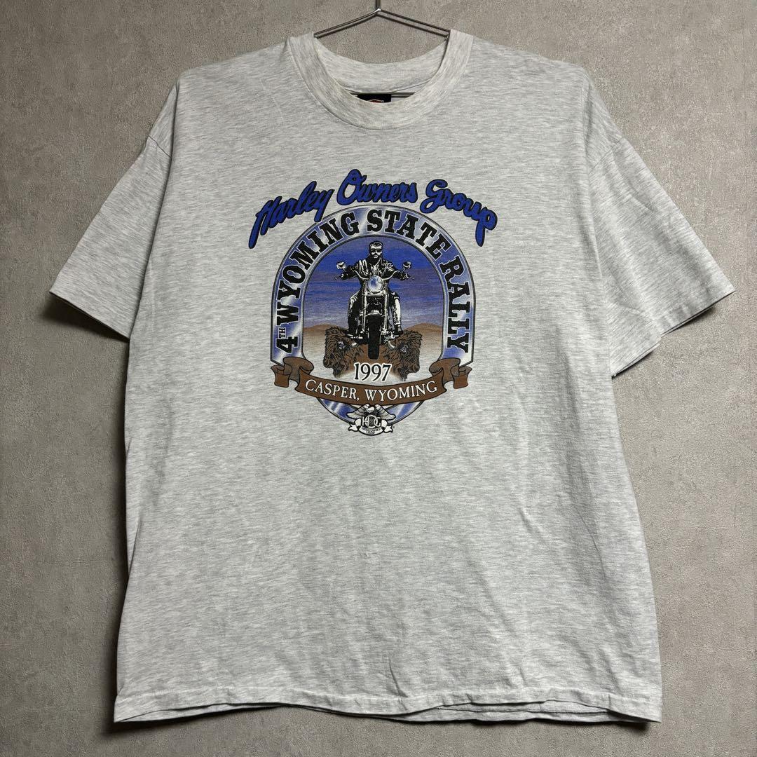 

[USED] XXL 1997 Harley Davidson T-shirt