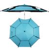 Large Outdoor Fishing Umbrella: Rainproof, Sunshade, Folding, Thickened, UV Protection