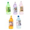 5Pcs Drink Model Simulated Portable Resin Dollhouse Miniature Japanese Juice Tea Shooting Props