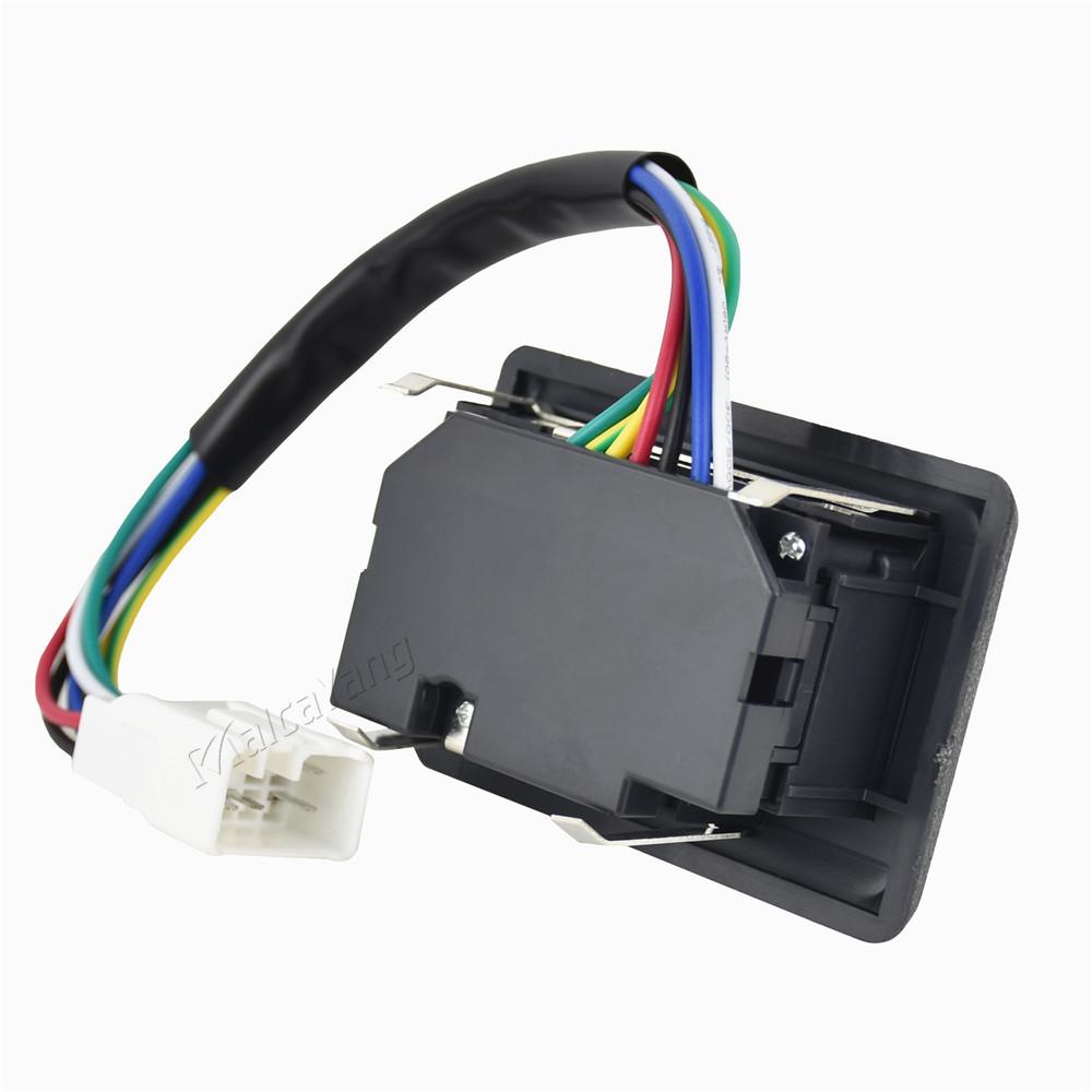 For Toyota Hiace 1994 1995-2006 84820-26021 84820-26021-B0 Faster Delivery Car Electric Power Window Master Button Switch