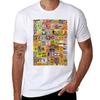 Country Music Posters TShirt Big and Tall Basic Tee Shirt