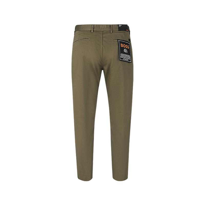 HUGO BOSS SS25 Casual Pants Men's Brown 50531133-368