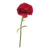 Artificial Carnations, Soft Realistic Faux Blooms, Pastoral Style Floral Arrangement, for Home Wedding Party