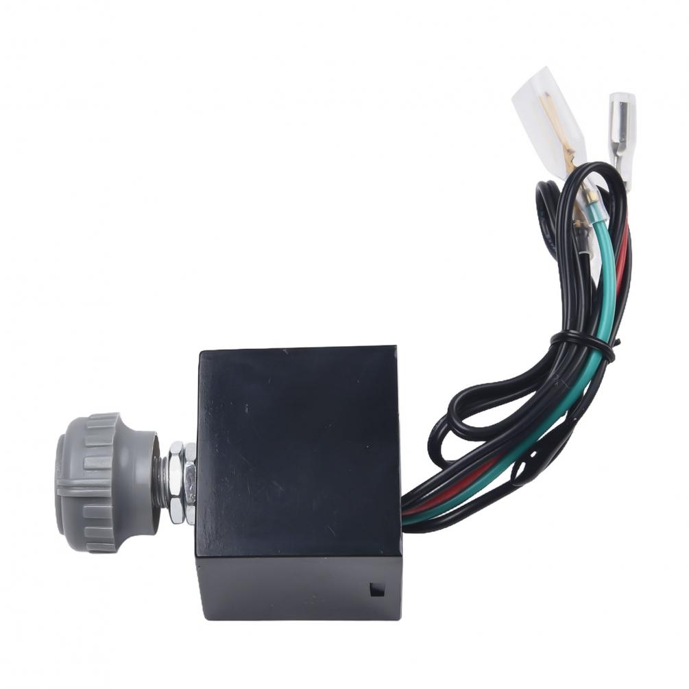 A Car Air Conditioner Electronic Thermostat V Air Conditioner