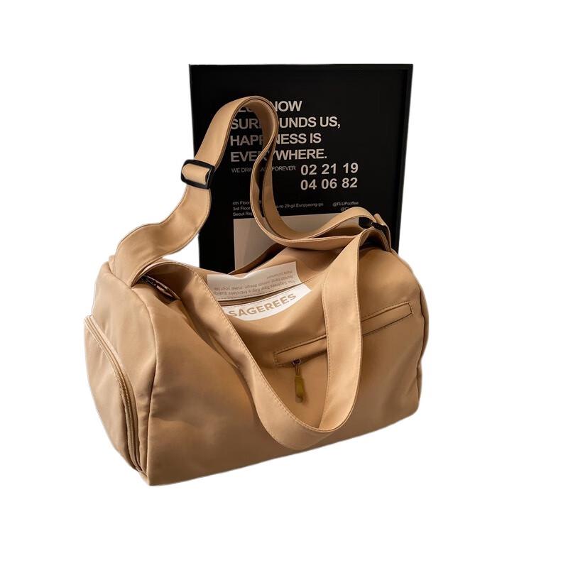 Newcity 2025 Women s Large Capacity Travel Sports Crossbody Bag