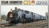 Micro Ace 1/50 Steam Locomotive C11-207 Niseko Plastic Model