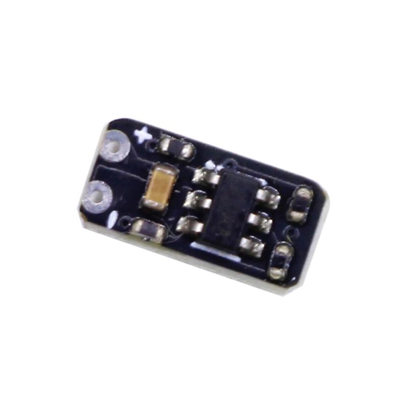 3.7-4.2V Battery Power Meter 1 String Ternary Battery Capacity Board Replacement Mini LED Battery Level Indicator