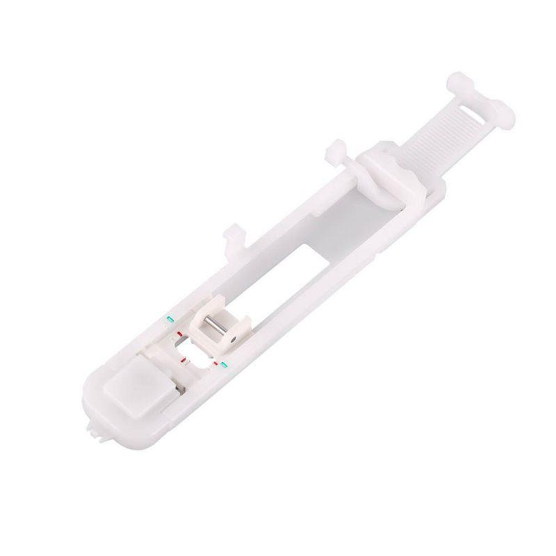 

Детали одно/четырехступенчатой ​​бытовой швейной машины прижимная лапка One Step