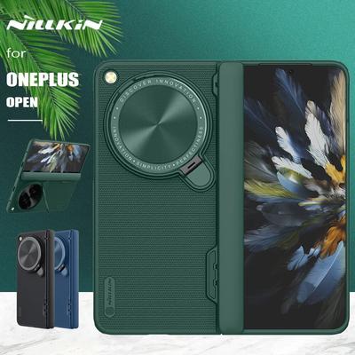 NILLKIN Per custodie per telefoni One Plus Open Cover con scudo super satinato per OnePlus Open