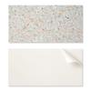 Self-Adhesive Vinyl Panel With Print 100x50 Cm Pattern with Stone Inclusions