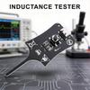 DC 5V Capacitance Inductance Tester Battery Sensing Board Repair Electromagnetic Induction Type C Quick Fault Tools