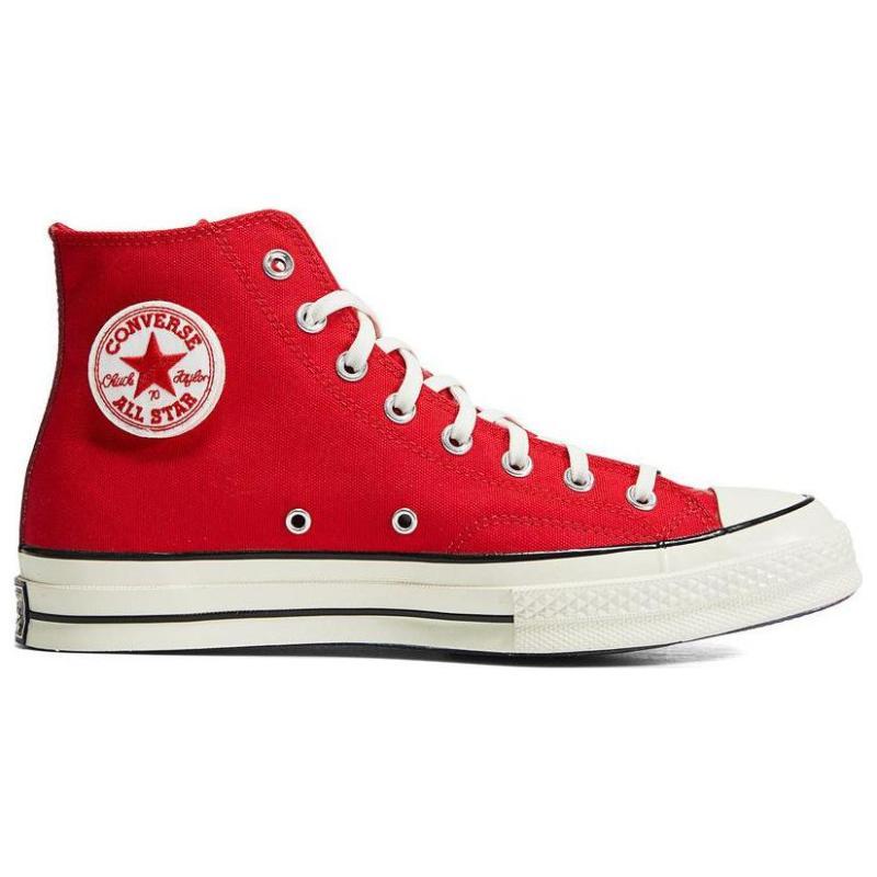 Converse Chuck Taylor All Star 70 Hi Year Of The Rabbit 2023 Breathable High Top Espadrilles Unisex Red
