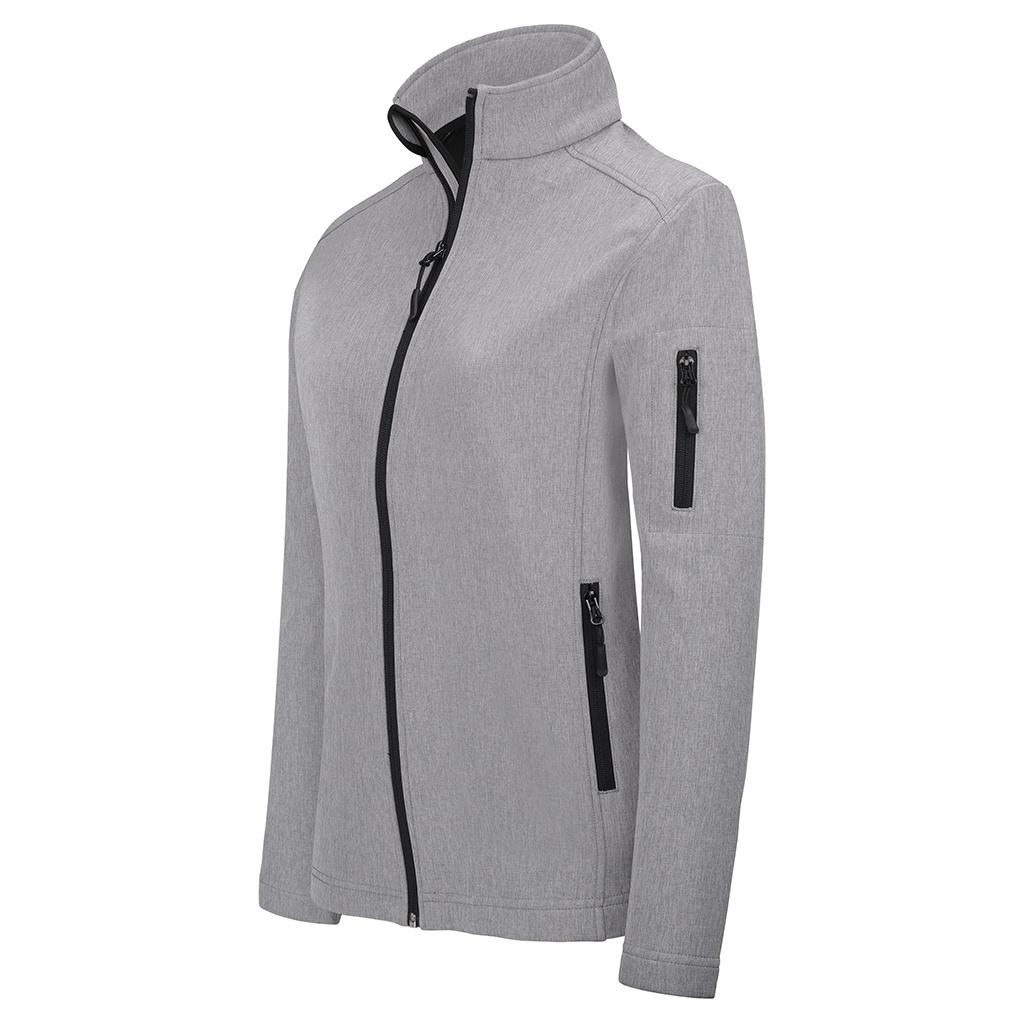 Kariban Womens/Ladies Soft Shell Jacket