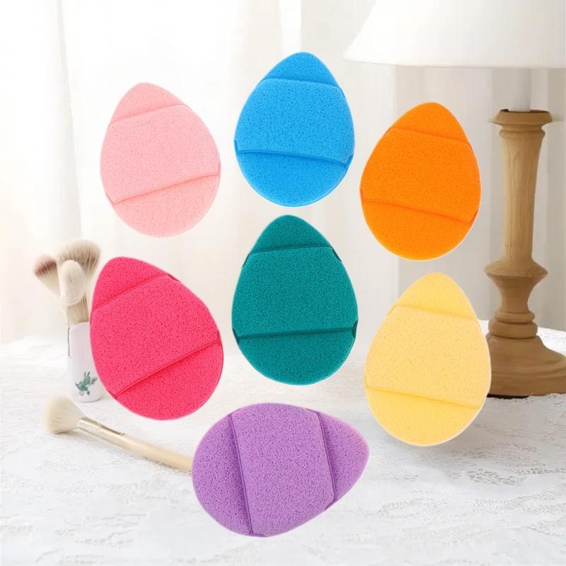 1 Stück Wiederverwendbare Weiche Gesichtsreinigungspads – Sanfte Peeling-Schwämme für Tiefenreinigung, Make-up-Entfernung und Mitesserpflege