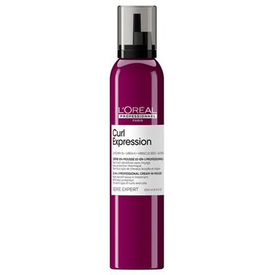 10 In 1 Curl Expression Mousse Cream 230 Ml - 