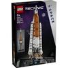 LEGO Technic NASA Artemis Space Launch System Rocket Toy Building Blocks for Kids Ages 9-11