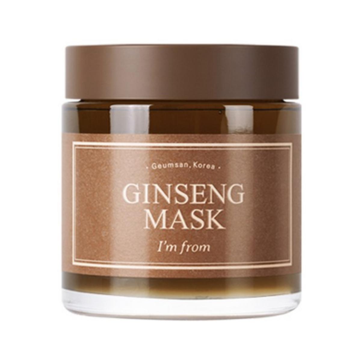 I M FROM Rice Тоник 150 мл Ginseng Mask 120g X 1ea