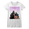 The Breakfast Club Poster Film T-shirt aderente da donna Film Classico