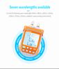 Great Quality And Good Price Of Handheld Fiber Optical Tools  i-POOK PK56 Mini Optical Power Meter 0.3% Accuracy 150mW  220V