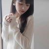 Women's V-Neck Sequined Knit Cashmere Sweater - Loose, Slimming, Long Sleeve, Short & Thin Korean Style for Spring/Autumn