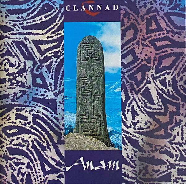 

CD CLANNAD - Anam 7821092 Atlantic 1992 US Rock Used