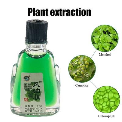 FengYouJing,Herbal Cooling Mint Oil